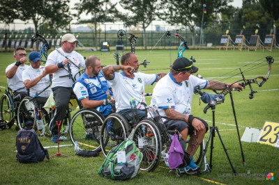 Tiro con l'arco: ai Mondiali di Pechino gli azzurri conquistano sei finali 